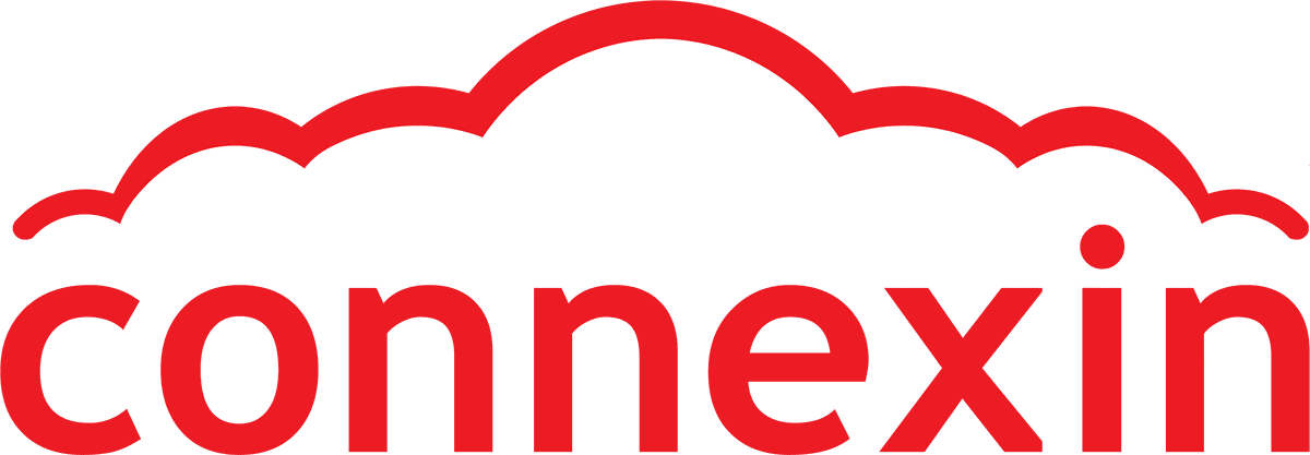 Connexin Logo Red