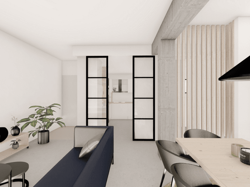 estancias interiores