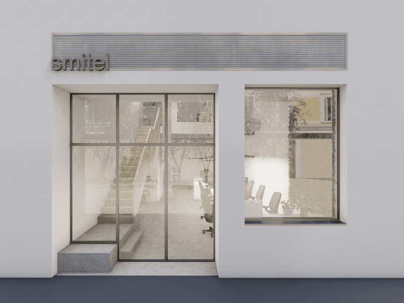 exterior de Smitel