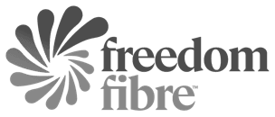 Logotipo de Freedom Fibre