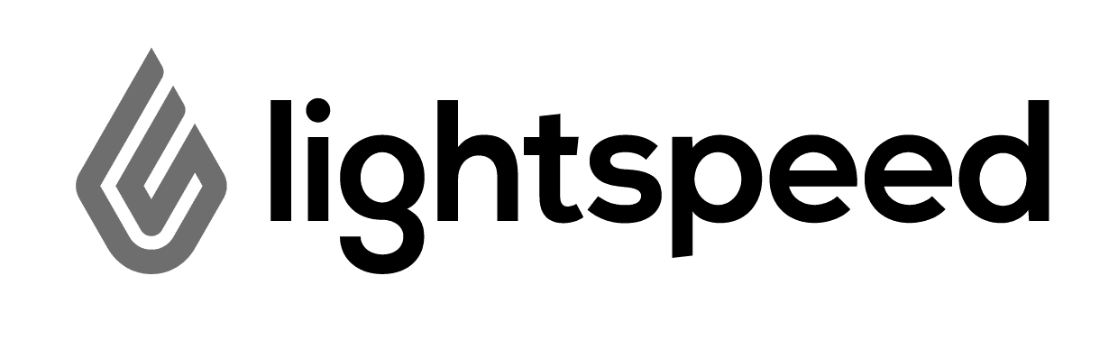Logotipo de Lightspeed