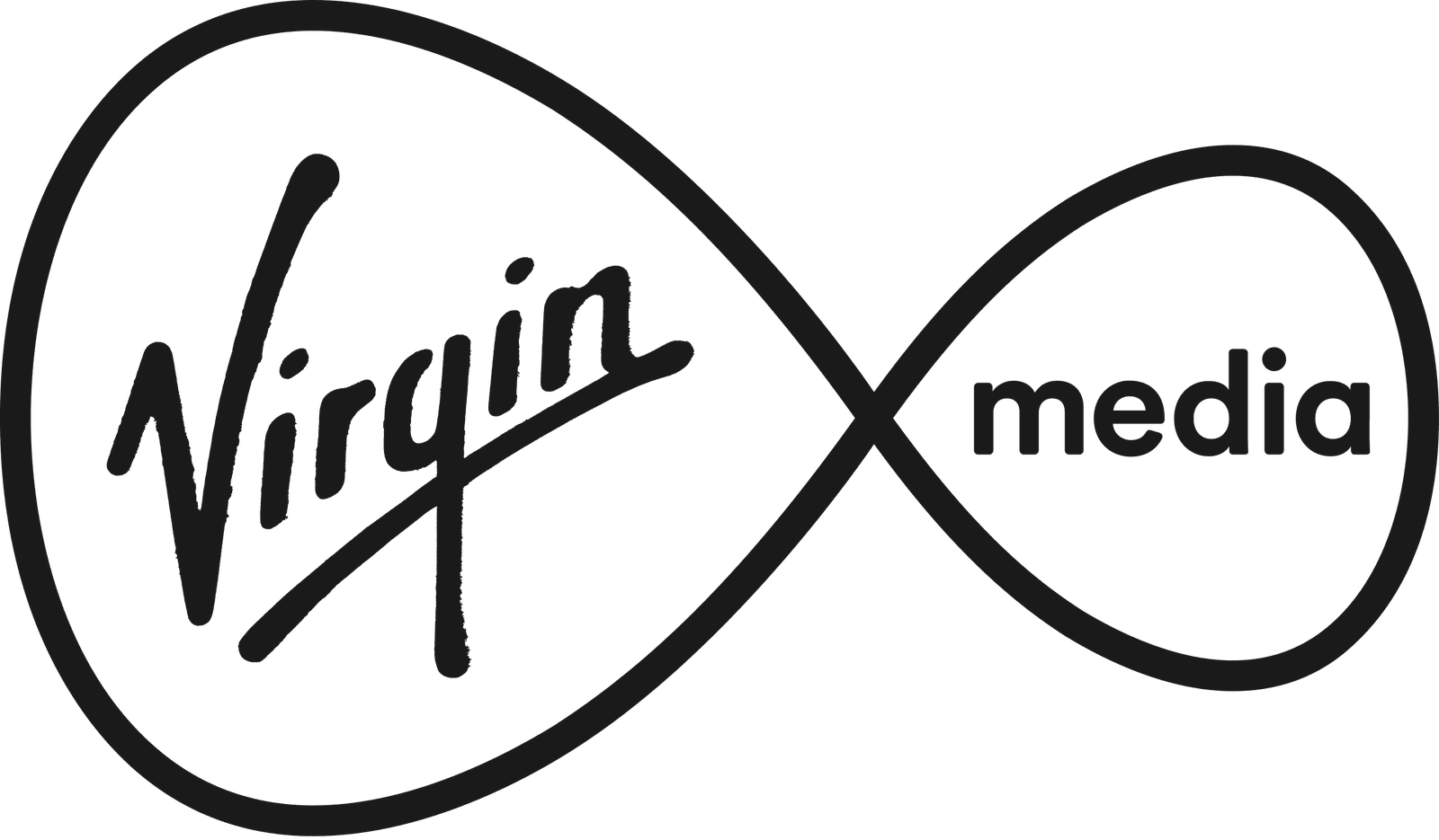 Logotipo de Virgin Media