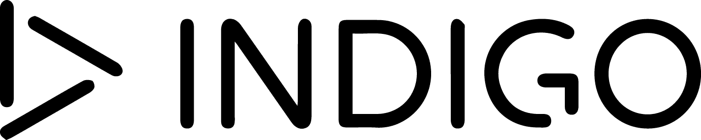 Logotipo de Indigo