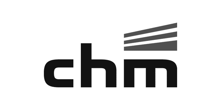 Logotipo de CHM