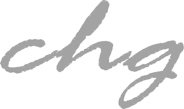 Logotipo de CHG