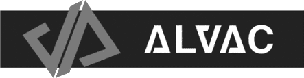 Logotipo de Alvac