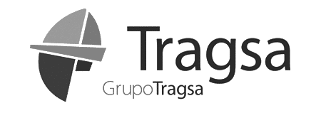 logotipo de Tragsa